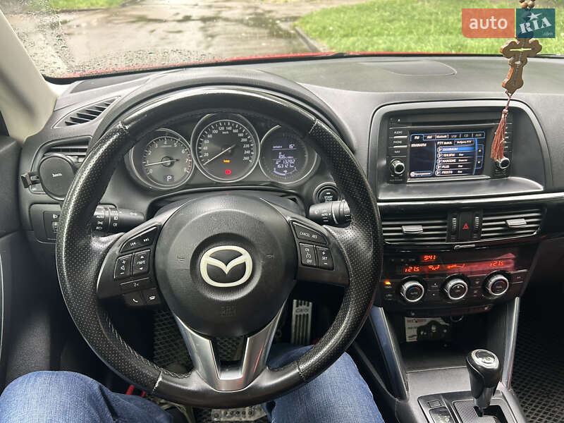 Внедорожник / Кроссовер Mazda CX-5 2013 в Одессе