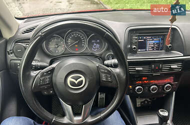 Внедорожник / Кроссовер Mazda CX-5 2013 в 