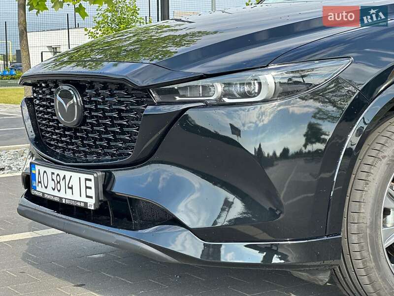 Внедорожник / Кроссовер Mazda CX-5 2023 в Мукачево