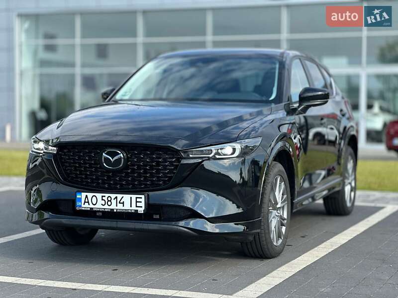 Внедорожник / Кроссовер Mazda CX-5 2023 в Мукачево