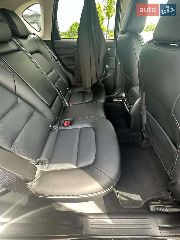 Внедорожник / Кроссовер Mazda CX-5 2023 в Мукачево