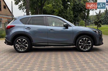 Внедорожник / Кроссовер Mazda CX-5 2015 в 