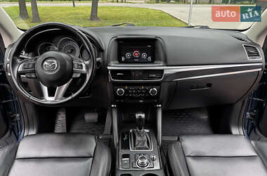 Внедорожник / Кроссовер Mazda CX-5 2015 в 