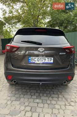 Внедорожник / Кроссовер Mazda CX-5 2016 в 