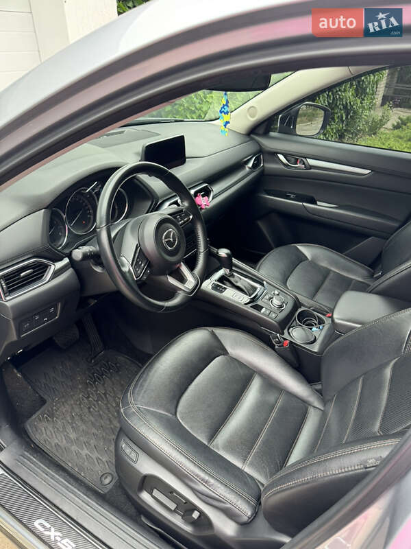 Внедорожник / Кроссовер Mazda CX-5 2019 в Николаеве