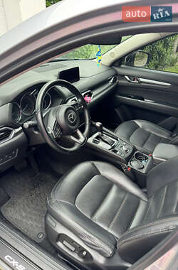 Внедорожник / Кроссовер Mazda CX-5 2019 в 