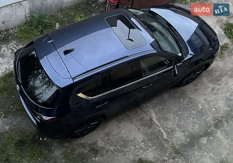 Позашляховик / Кросовер Mazda CX-5 2021 в Львові
