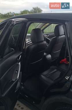 Внедорожник / Кроссовер Mazda CX-5 2015 в 