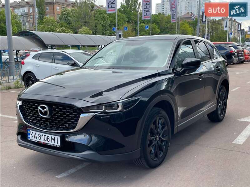 Mazda CX-5 2023