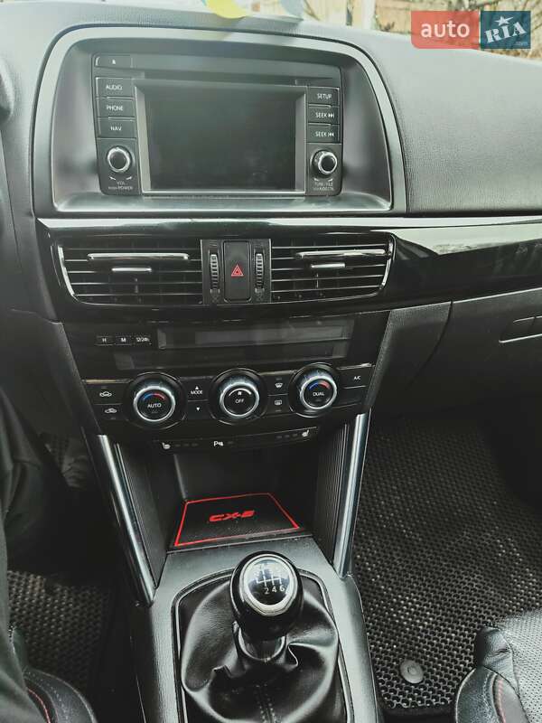 Внедорожник / Кроссовер Mazda CX-5 2013 в Хмельницком