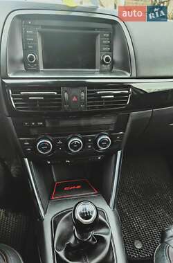 Внедорожник / Кроссовер Mazda CX-5 2013 в 
