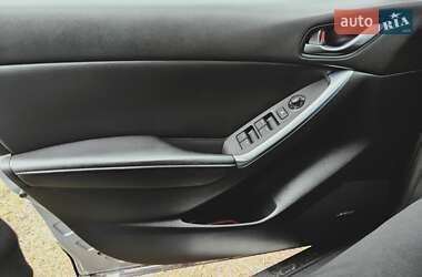 Внедорожник / Кроссовер Mazda CX-5 2013 в 