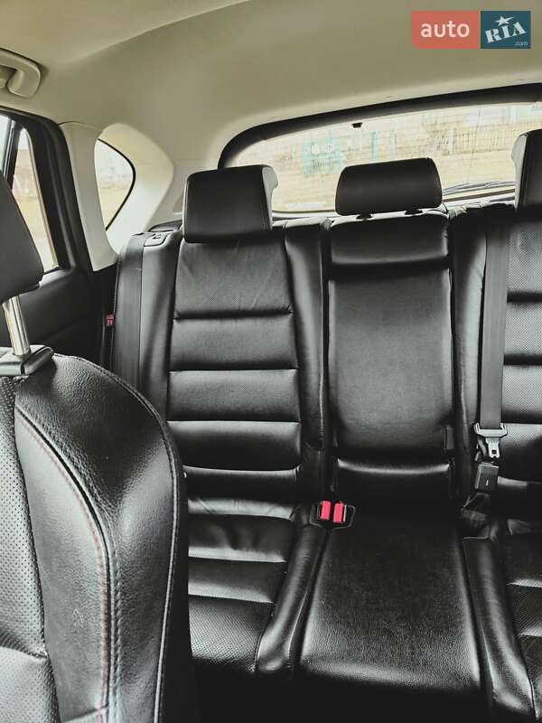 Внедорожник / Кроссовер Mazda CX-5 2013 в Хмельницком