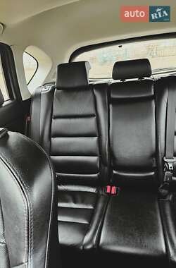 Внедорожник / Кроссовер Mazda CX-5 2013 в 