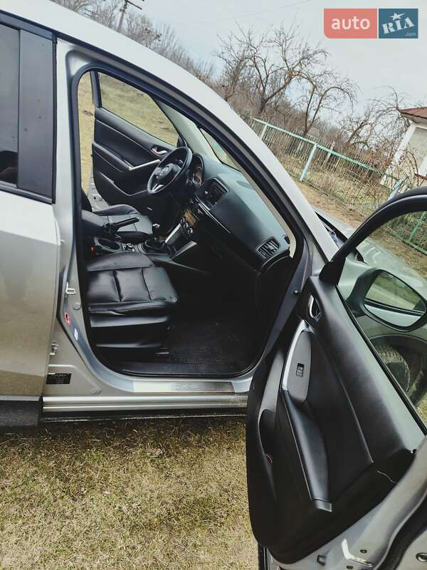 Внедорожник / Кроссовер Mazda CX-5 2013 в Хмельницком