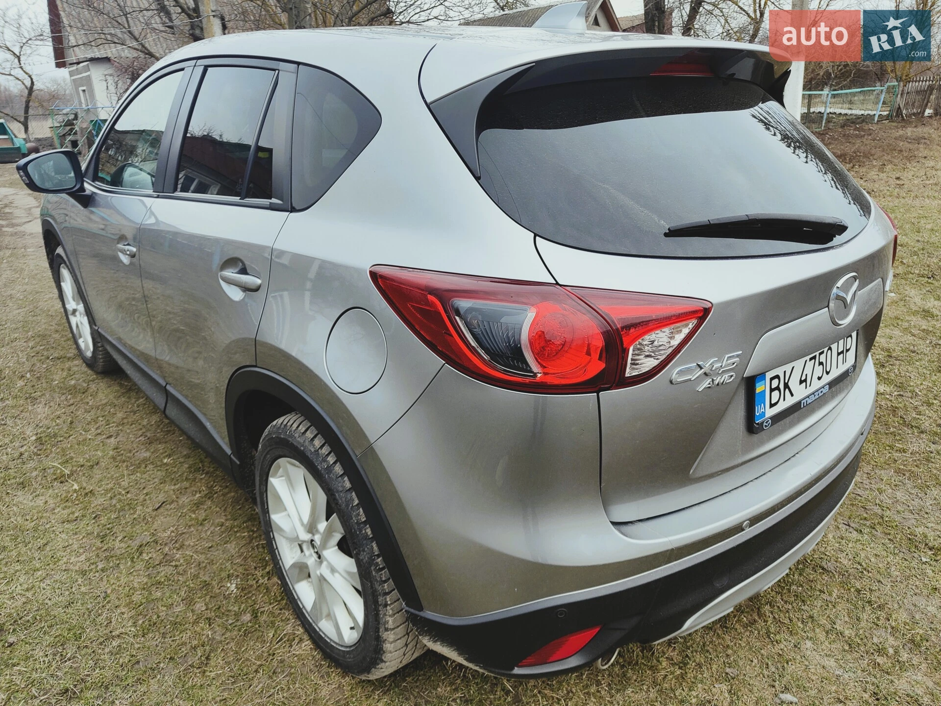 2013 Mazda CX-5 - мініатюра 16