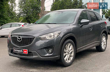 Позашляховик / Кросовер Mazda CX-5 2013 в Києві
