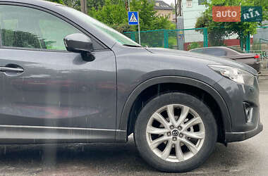 Внедорожник / Кроссовер Mazda CX-5 2013 в 