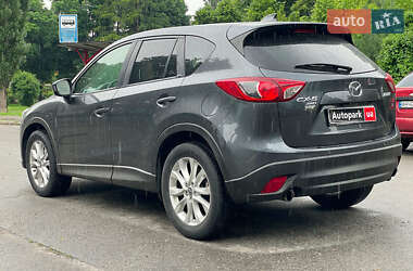 Внедорожник / Кроссовер Mazda CX-5 2013 в 