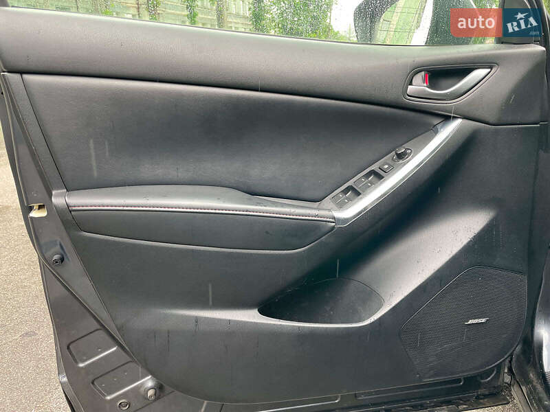 Внедорожник / Кроссовер Mazda CX-5 2013 в Киеве