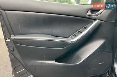 Внедорожник / Кроссовер Mazda CX-5 2013 в 
