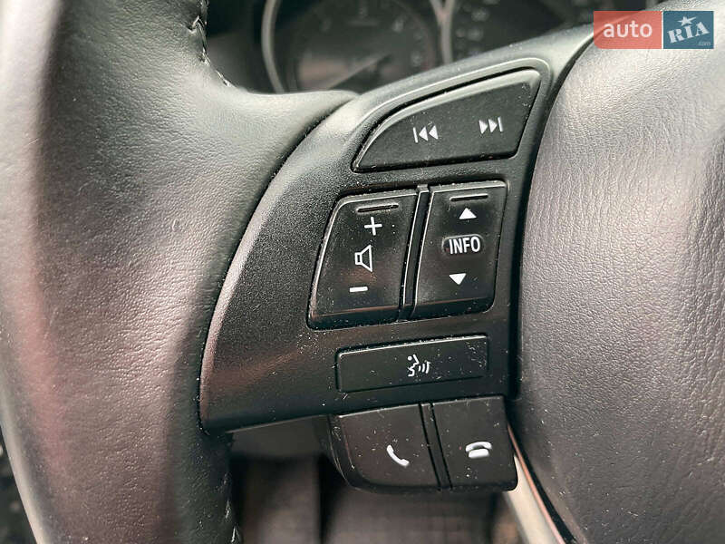 Внедорожник / Кроссовер Mazda CX-5 2013 в Киеве