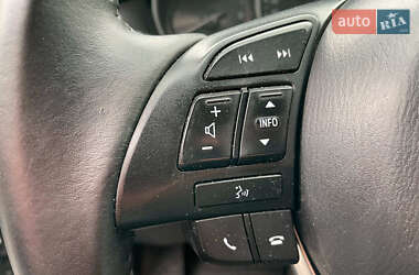 Внедорожник / Кроссовер Mazda CX-5 2013 в 