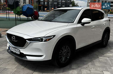 Позашляховик / Кросовер Mazda CX-5 2021 в Києві