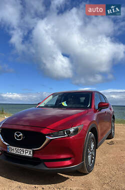 Позашляховик / Кросовер Mazda CX-5 2017 в Одесі