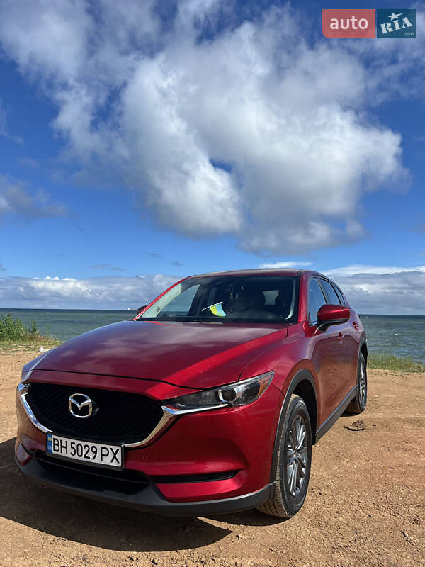 Mazda CX-5 2017