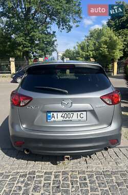 Внедорожник / Кроссовер Mazda CX-5 2013 в 