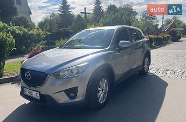 Позашляховик / Кросовер Mazda CX-5 2013 в Фастові