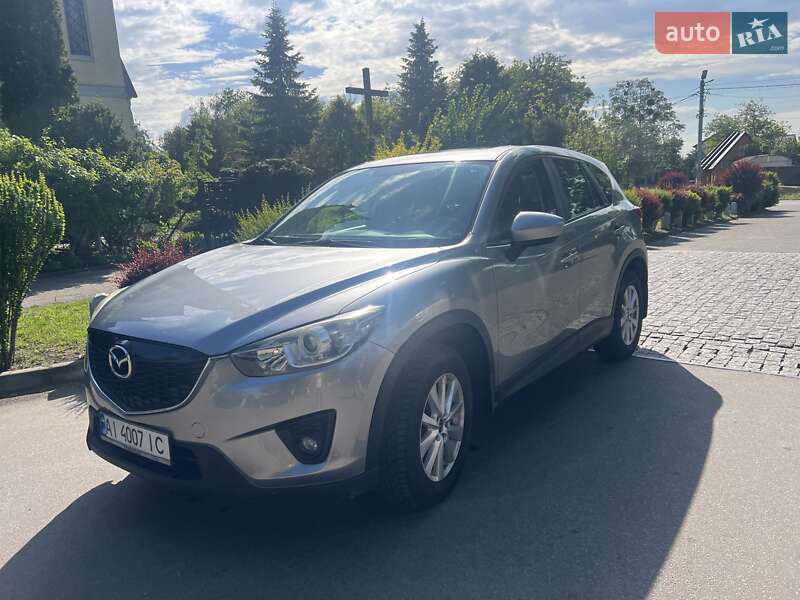 Mazda CX-5 2013