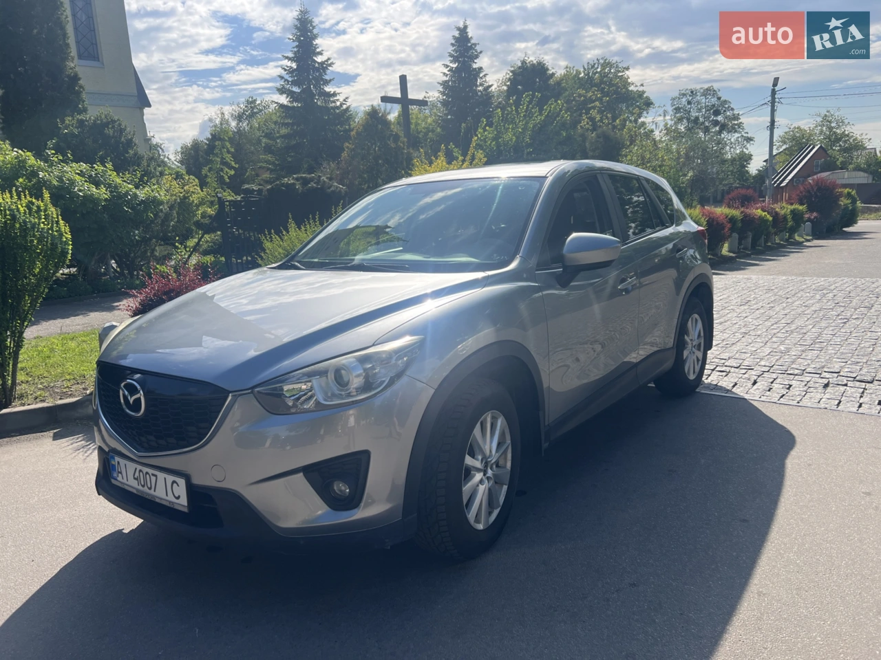 2014 Mazda CX-5 - мініатюра 24