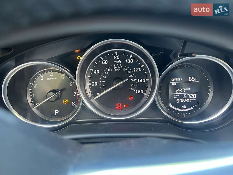 Внедорожник / Кроссовер Mazda CX-5 2013 в Фастове