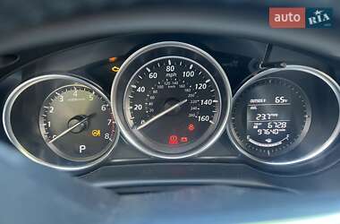 Внедорожник / Кроссовер Mazda CX-5 2013 в 