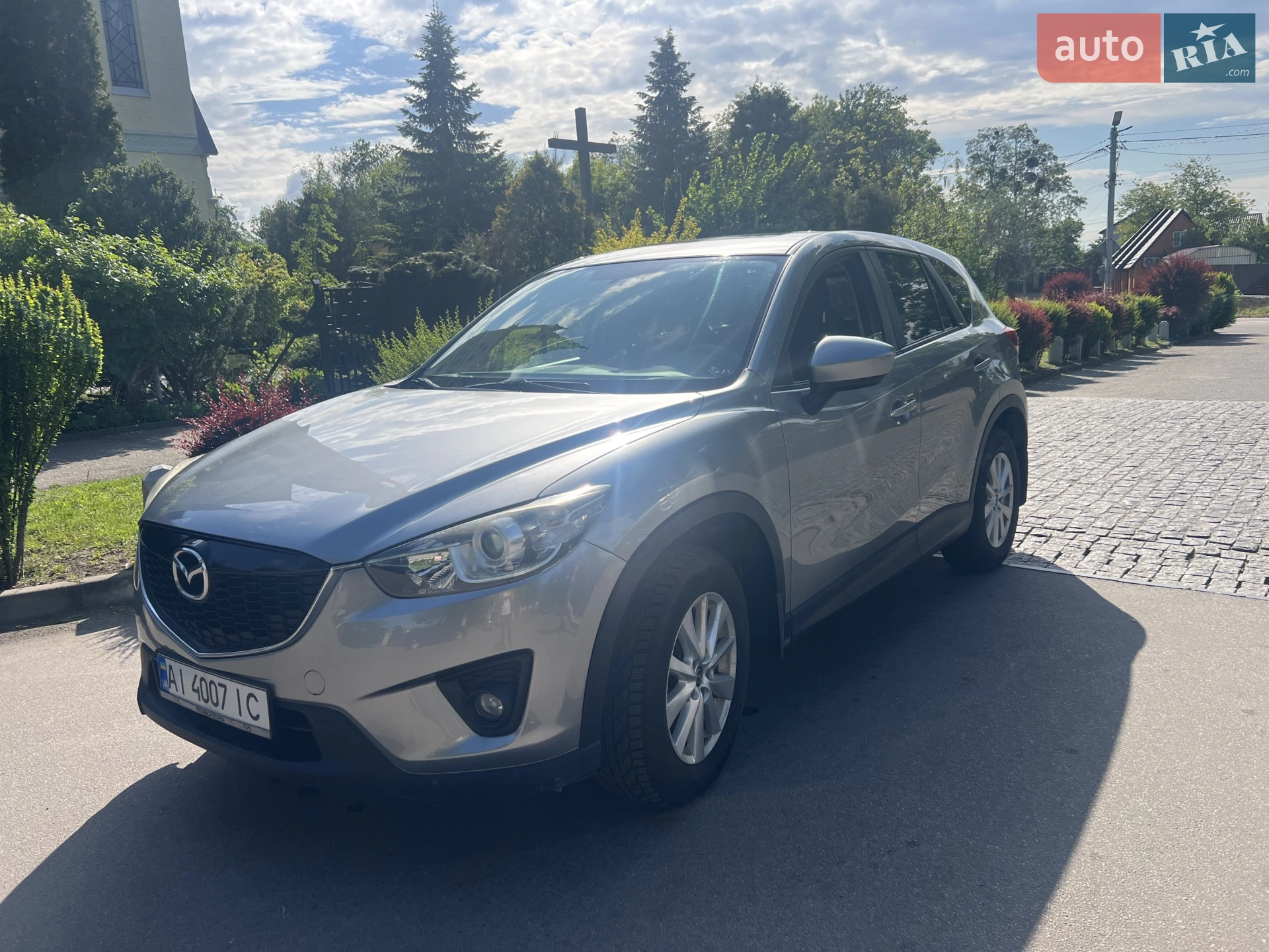 2013 Mazda CX-5 - мініатюра 10