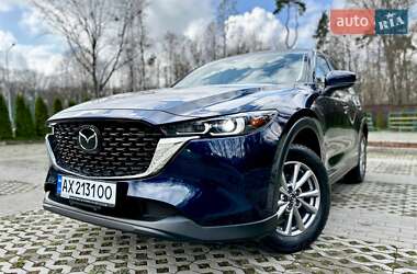 Внедорожник / Кроссовер Mazda CX-5 2023 в 