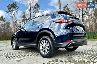 Внедорожник / Кроссовер Mazda CX-5 2023 в 