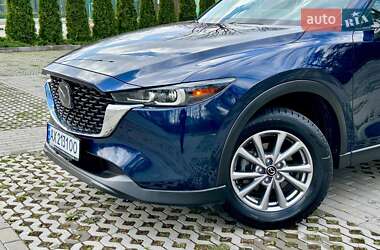 Внедорожник / Кроссовер Mazda CX-5 2023 в 
