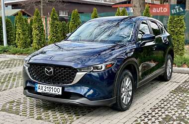 Внедорожник / Кроссовер Mazda CX-5 2023 в 