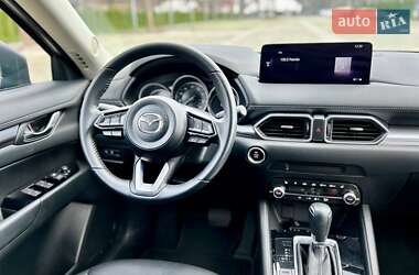 Внедорожник / Кроссовер Mazda CX-5 2023 в 