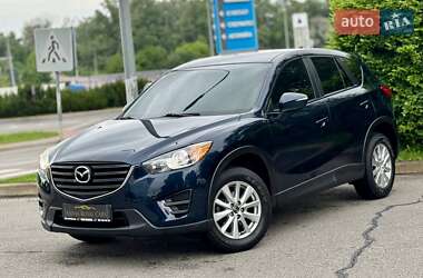 Позашляховик / Кросовер Mazda CX-5 2016 в Києві