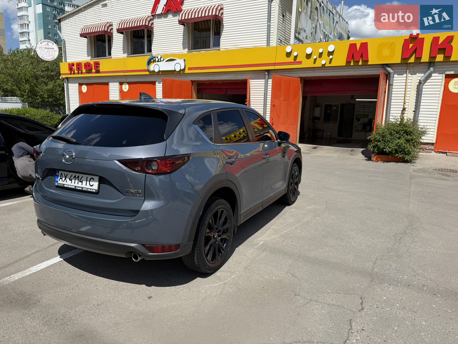 2021 Mazda CX-5 - мініатюра 6