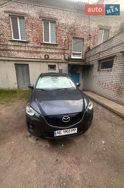 Позашляховик / Кросовер Mazda CX-5 2012 в Новомосковську