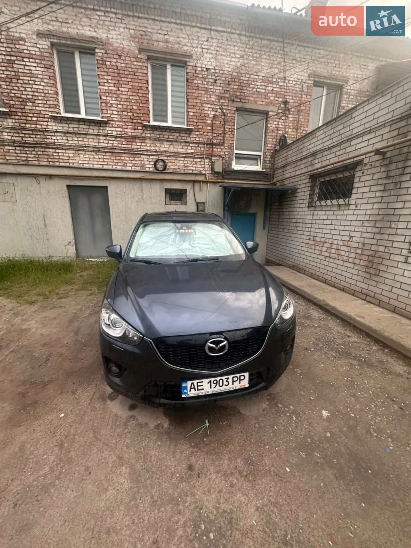 2012 Mazda CX-5 - фото 1