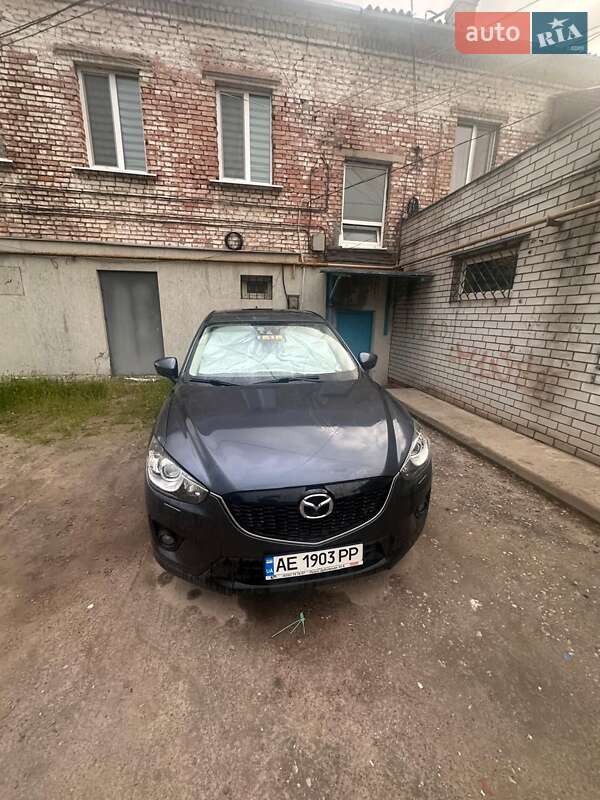 Mazda CX-5 2012