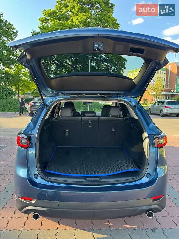 Позашляховик / Кросовер Mazda CX-5 2023 в Вінниці