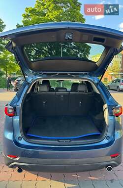 Позашляховик / Кросовер Mazda CX-5 2023 в 