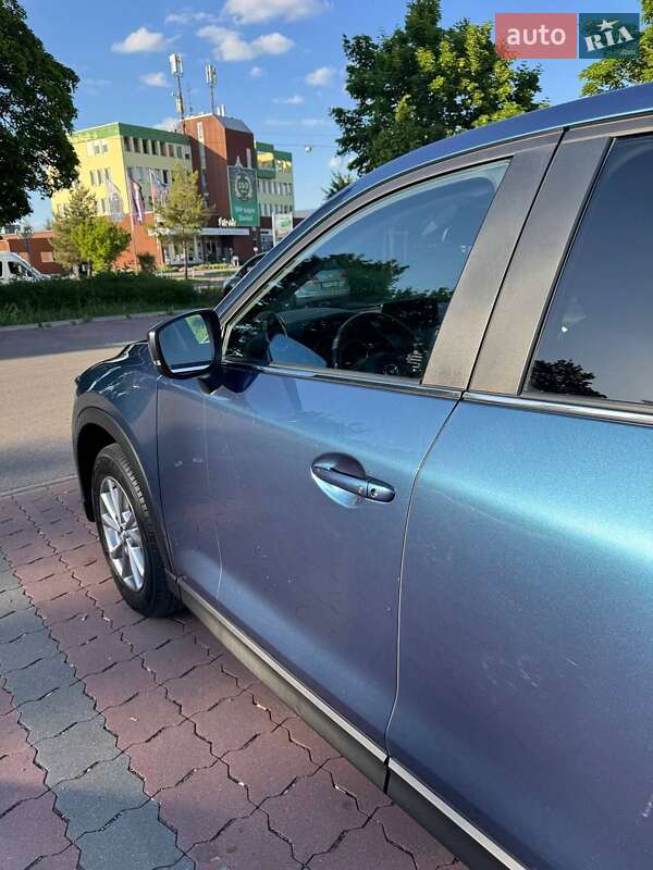 Позашляховик / Кросовер Mazda CX-5 2023 в Вінниці